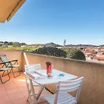 아파트 Splendido Bilocale Con Vista Mare 9 팔라우