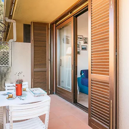 Appartement Splendido Bilocale Con Vista Mare 9 Palau
