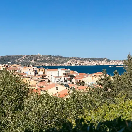 Splendido Bilocale Con Vista Mare 9 *