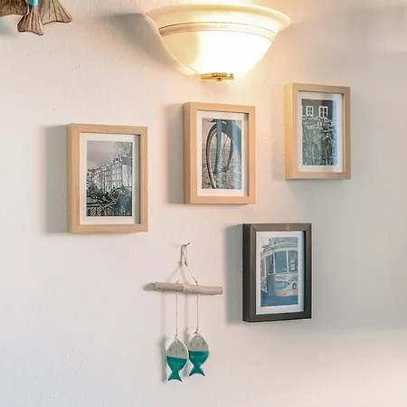 شقة Splendido Bilocale Con Vista Mare 9