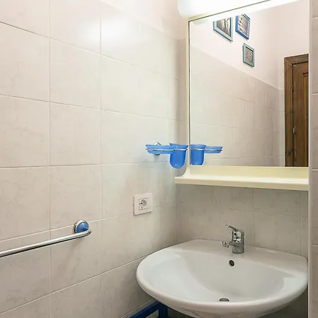 Splendido Bilocale Con Vista Mare 9 بالاو