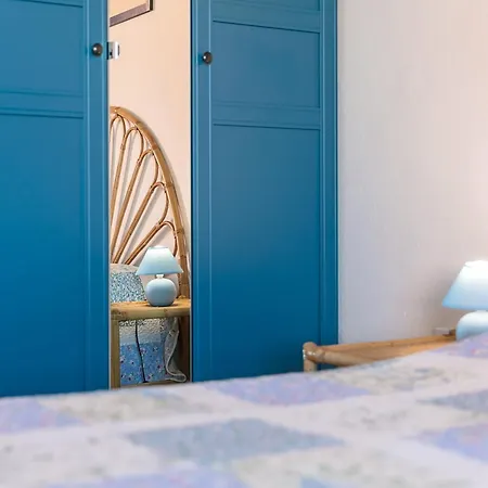 Splendido Bilocale Con Vista Mare 9 شقة