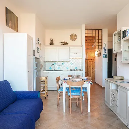 شقة Splendido Bilocale Con Vista Mare 9 *